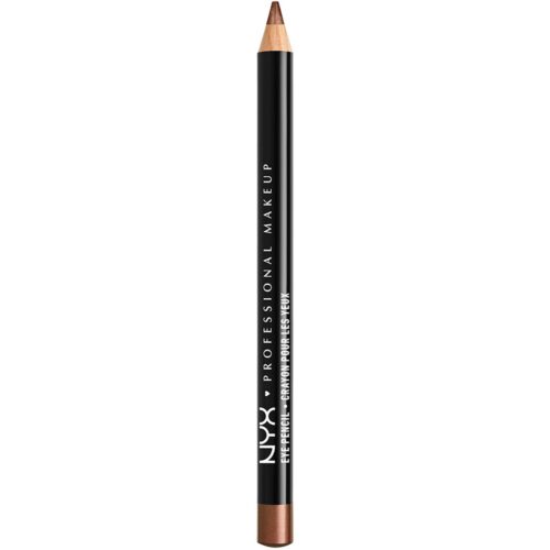 NYX Professional Makeup Slim Eye Pencil SPE907 Cafe – 1 g – 0800897109073