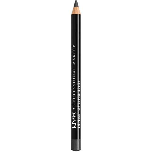 NYX Professional Makeup Slim Eye Pencil SPE912 Charcoal – 1 g – 0800897109127