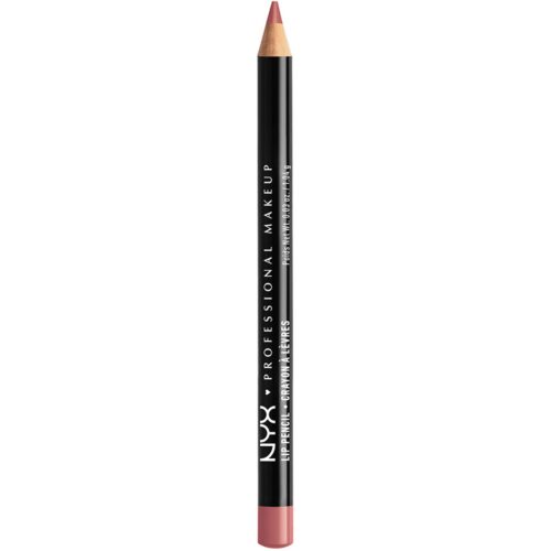 NYX Professional Makeup Slim Lip Pencil Cabaret – 1 g – 0800897108045