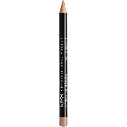 NYX Professional Makeup Slim Lip Pencil Nutmeg – 1 g – 0800897108113