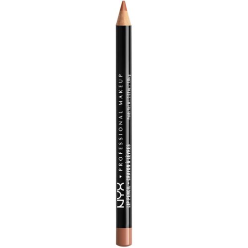 NYX Professional Makeup Slim Lip Pencil Soft Brown – 1 g – 0800897108199