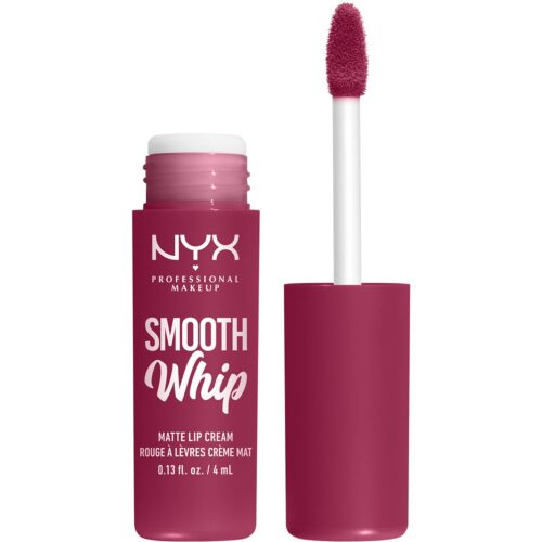 NYX Professional Makeup Smooth Whip Matte Lip Cream Fuzzy Slippers 08 – 4 ml – 0800897131135