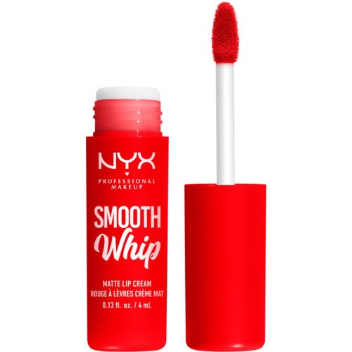 NYX Professional Makeup Smooth Whip Matte Lip Cream Icing On Top 12 – 4 ml – 0800897131289
