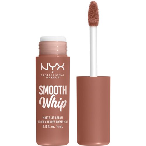 NYX Professional Makeup Smooth Whip Matte Lip Cream Pancake Stacks 01 – 4 ml – 0800897130985