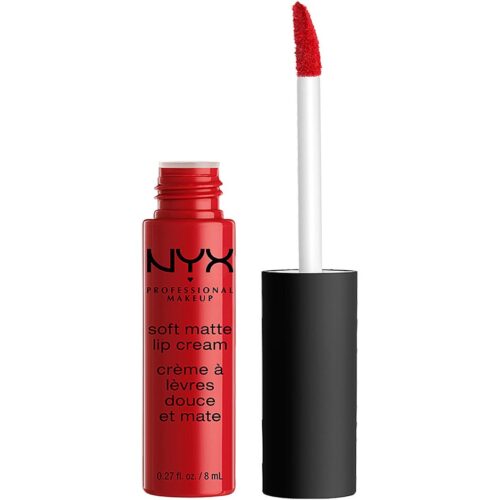 NYX Professional Makeup Soft Matte Lip Cream SMLC01 Amsterdam – 8 ml – 0800897142827