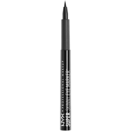 NYX Professional Makeup Super Skinny Eye Maker Carbon Black – 1.1 ml – 0800897138523