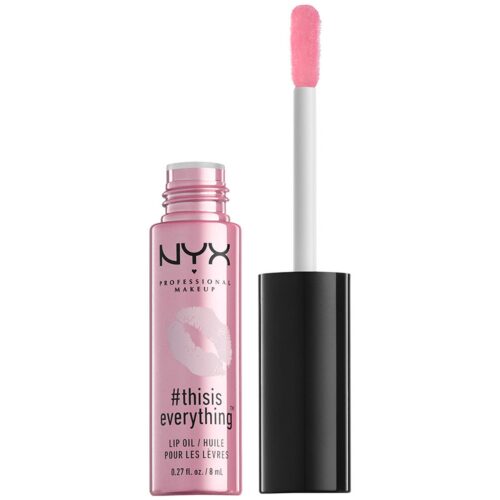 NYX Professional Makeup ThisIsEverything Lip Oil 8 ml – 0800897085520