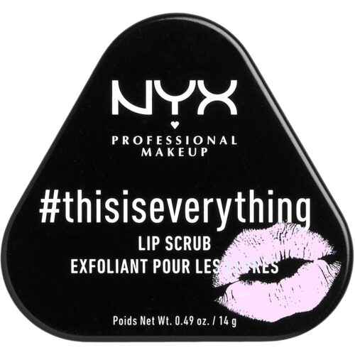 NYX Professional Makeup #ThisIsEverything Lip Scrub 1 – 14 g – 0800897182731
