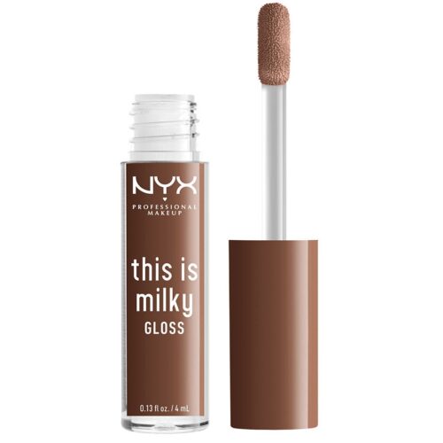 NYX Professional Makeup This Is Milky Gloss Milk The Coco – 4 ml – 0800897004477