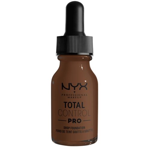 NYX Professional Makeup Total Control Pro Drop Foundation Deep – 13 ml – 0800897207076