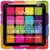 NYX Professional Makeup Ultimate Shadow Palette 16-Pan I Know Thats Bright 04W – 0800897246488