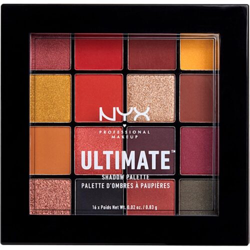 NYX Professional Makeup Ultimate Shadow Palette Phoenix – 13 g – 0800897182755