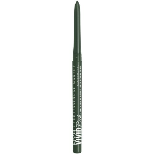 NYX Professional Makeup Vivid Rich Mechanical Liner Emerald Empire 08 – 0,3 g – 0800897245092