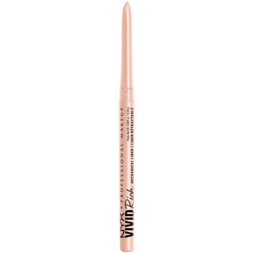NYX Professional Makeup Vivid Rich Mechanical Liner Quartz Queen 02 – 0,3 g – 0800897245030