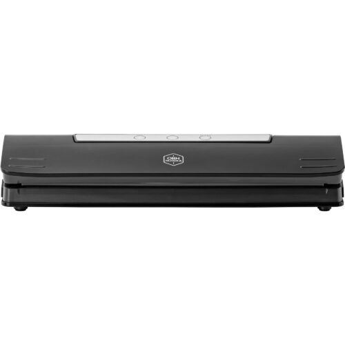 OBH Nordica Compact Fresh vakuumpakker svart – 5708642079433