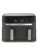 OBH Nordica Dual Easy Fry & Grill Black AG905BS0 – 3045380024717