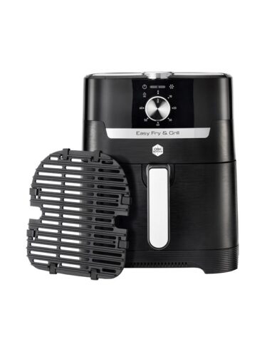 OBH Nordica Easy Fry & Grill Classic 2in1 AG5018S0 – 3045380022171