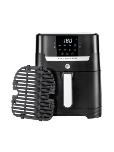 OBH Nordica Easy Fry & Grill Precision 2in1 Digital – 3045380022201