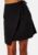 Object Collectors Item Cecilie MW Wrap Skirt Black 34 – 5715501553966