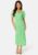 Object Collectors Item Ema Elise Long Wrap Dress Spring Bouquet AOP:S 34 – 5715358129383