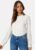 Object Collectors Item Feodora Caro L/S Top Cloud Dancer XS – 5715508537716