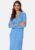Object Collectors Item Lasia L/S Knit Dress Provence L – 5715357450105