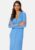 Object Collectors Item Lasia L/S Knit Dress Provence S – 5715357122491