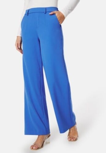 Object Collectors Item Lisa MW Wide Pant Palace Blue Detail:C 38 – 5715359062061