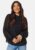 Object Collectors Item Mila L/S High Neck Top Black 36 – 5715223186428
