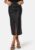 Object Collectors Item Naya Coated Mid Waist Skirt Black XS – 5715508912544