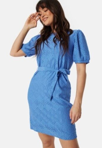 Object Collectors Item Objfeodora S/S short dress Provence XL – 5715508864898