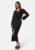 Object Collectors Item Objmore L/S dress Black 36 – 5715505231518