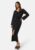 Object Collectors Item Objmore L/S dress Black 40 – 5715512207100