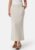 Object Collectors Item Objsanne re Mid Waist ankle skirt Sandshell 36 – 5715512220888
