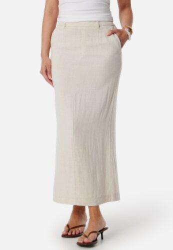 Object Collectors Item Objsanne re Mid Waist ankle skirt Sandshell 36 – 5715512220888
