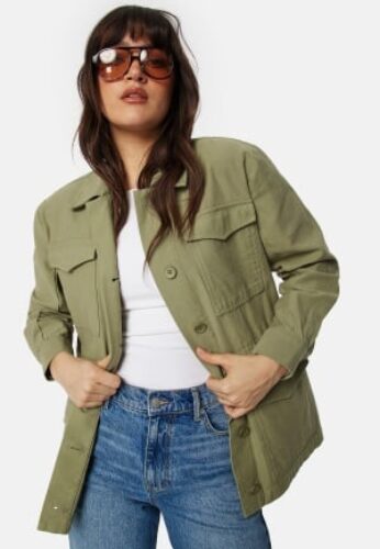 Object Collectors Item Objstella jacket Deep Lichen Green 38 – 5715510752008