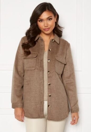 Object Collectors Item Vera Owen L/S Jacket Fossil 34 – 5713785802145