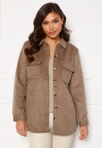 Object Collectors Item Vera Owen L/S Jacket Fossil 36 – 5713785802152