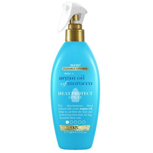 OGX Argan Extra Strength Heat Protection Spray 177 ml – 3574661547046
