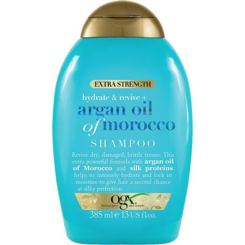 OGX Argan Extra Strength Shampoo – 385 ml – 0022796971104