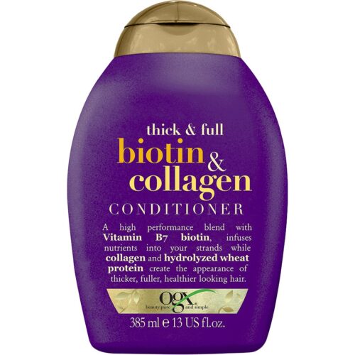 OGX Biotin & Collagen Conditioner – 385 ml – 0022796976710