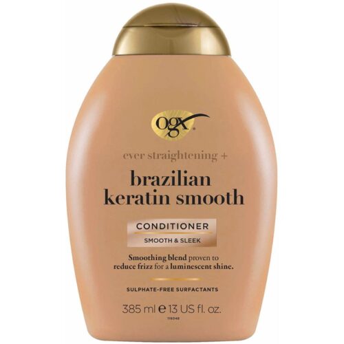 OGX Brazilian Keratin Smooth Conditioner – 385 ml – 0022796976024