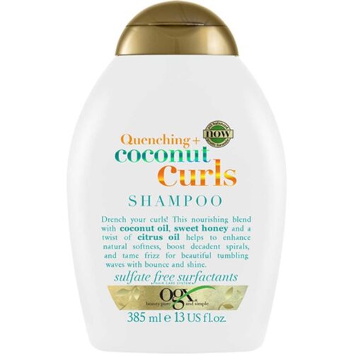 OGX Coconut Curls Shampoo 385 ml – 0022796971906