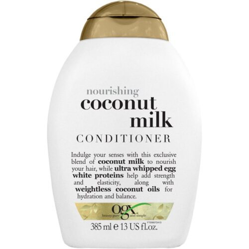 OGX Coconut Milk Conditioner – 385 ml – 0022796970060