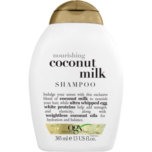 OGX Coconut Milk Shampoo – 385 ml – 0022796970053