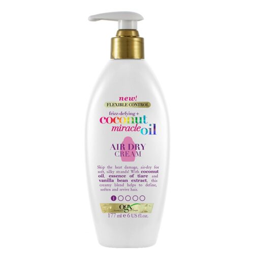 OGX Coconut Miracle Oil Air Dry Cream 177 ml – 3574661531847