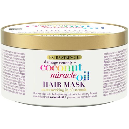 OGX Coconut Miracle Oil Hair Mask 300 ml – 3574661685168
