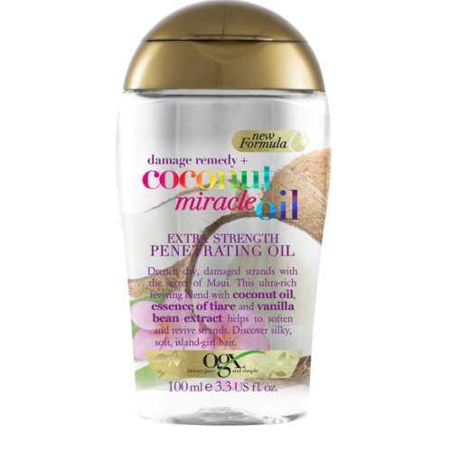 OGX Coconut Miracle Penetrating Oil 100 ml – 3574661563398
