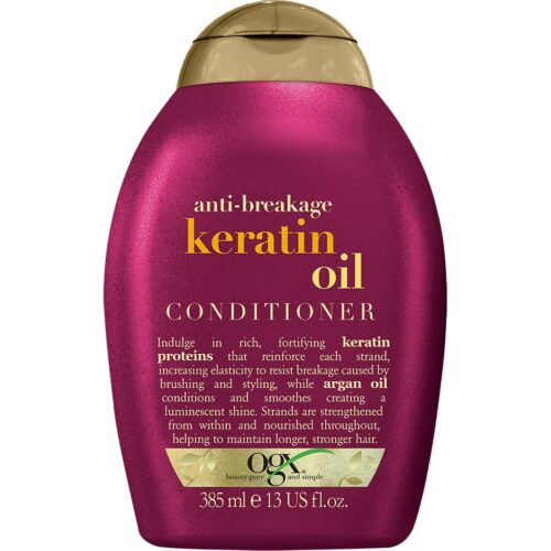 OGX Keratin Oil Conditioner – 385 ml – 0022796977526