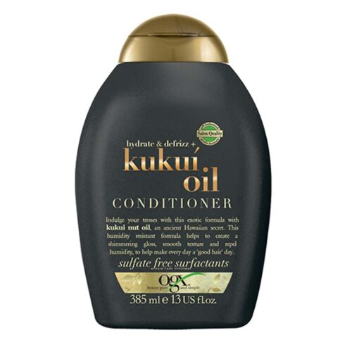 OGX Kukui Oil Conditioner – 385 ml – 0022796974228
